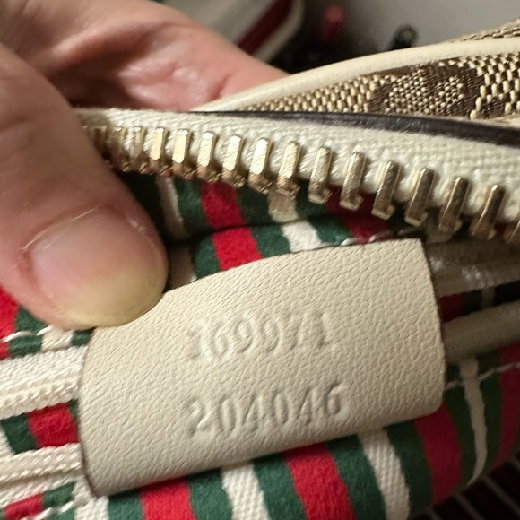 Gucci Multicolor Striped Interior - Picture 12 of 14